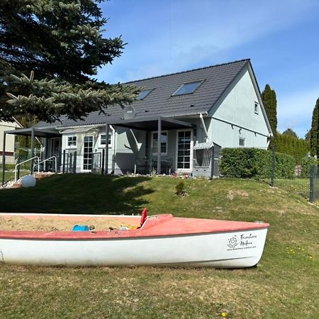 Ostsee Ferienhaus Usedom Hundefreundlich Familie Stopp Haus 22 Lutow Eksteriør bilde