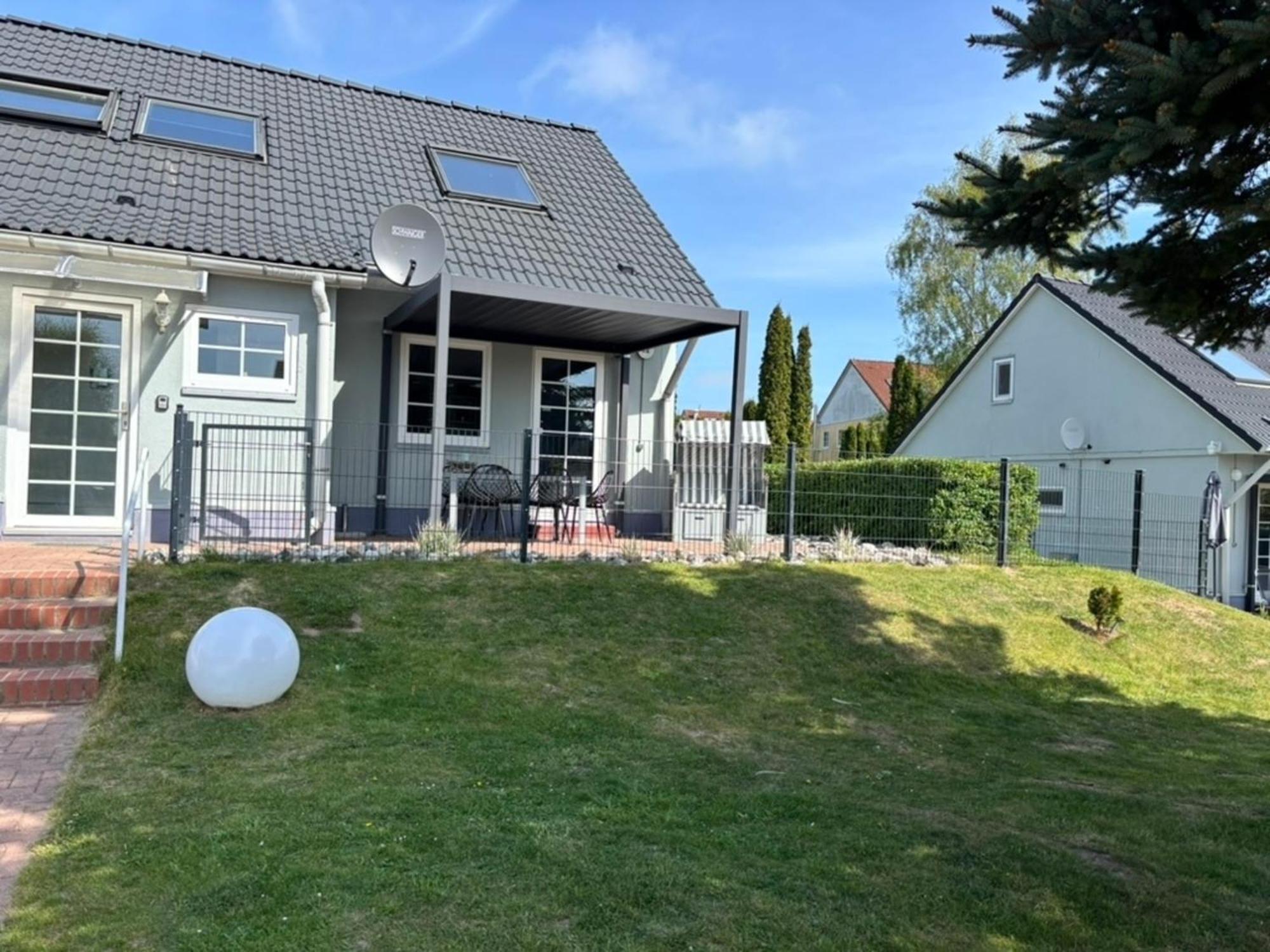 Ostsee Ferienhaus Usedom Hundefreundlich Familie Stopp Haus 22 Lutow Eksteriør bilde